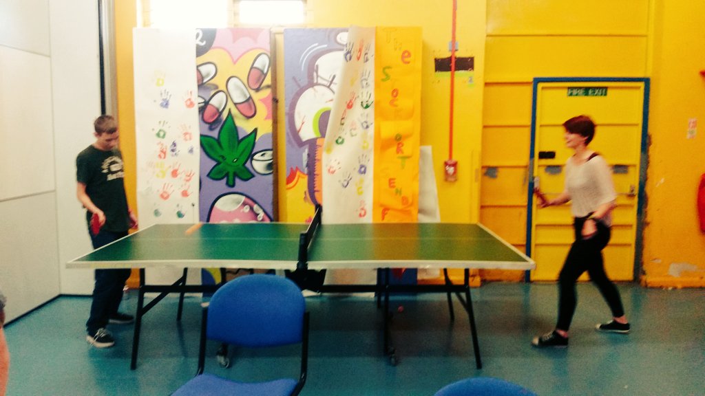 OpenAwardsNina's tweet photo. Fun and games at @StockportWin @weare_pure @StockportHomes social group! Fancy coming along next week? #Stockport https://t.co/D5zTsFglkU