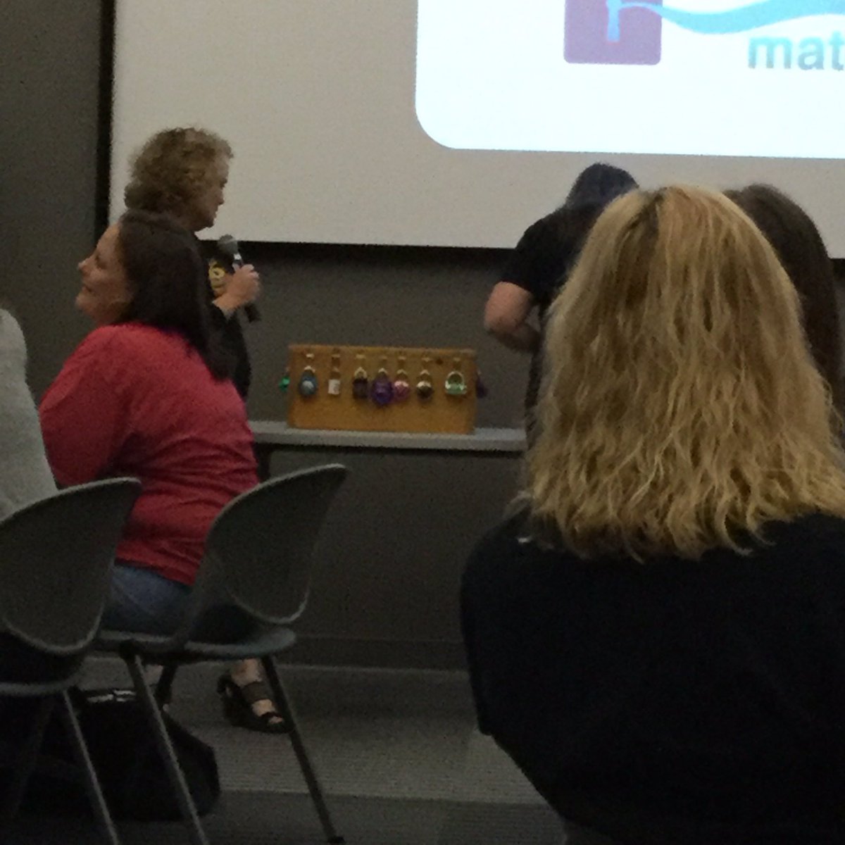 TJay_46's tweet image. Finally going to see what&apos;s in the box!!! #unlockmath #11trc