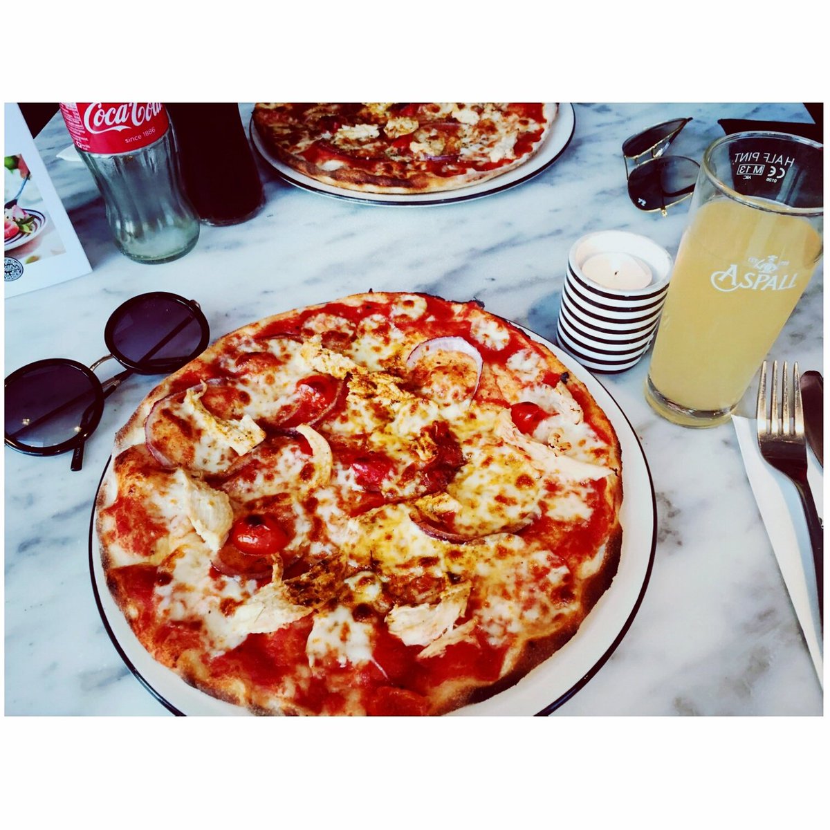 amandhamii's tweet image. #foodie #italian #polloadastra- xnystyle.wordpress.com