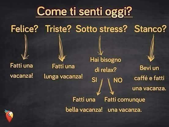 Indra Grase Ho Bisogno Una Vacanza