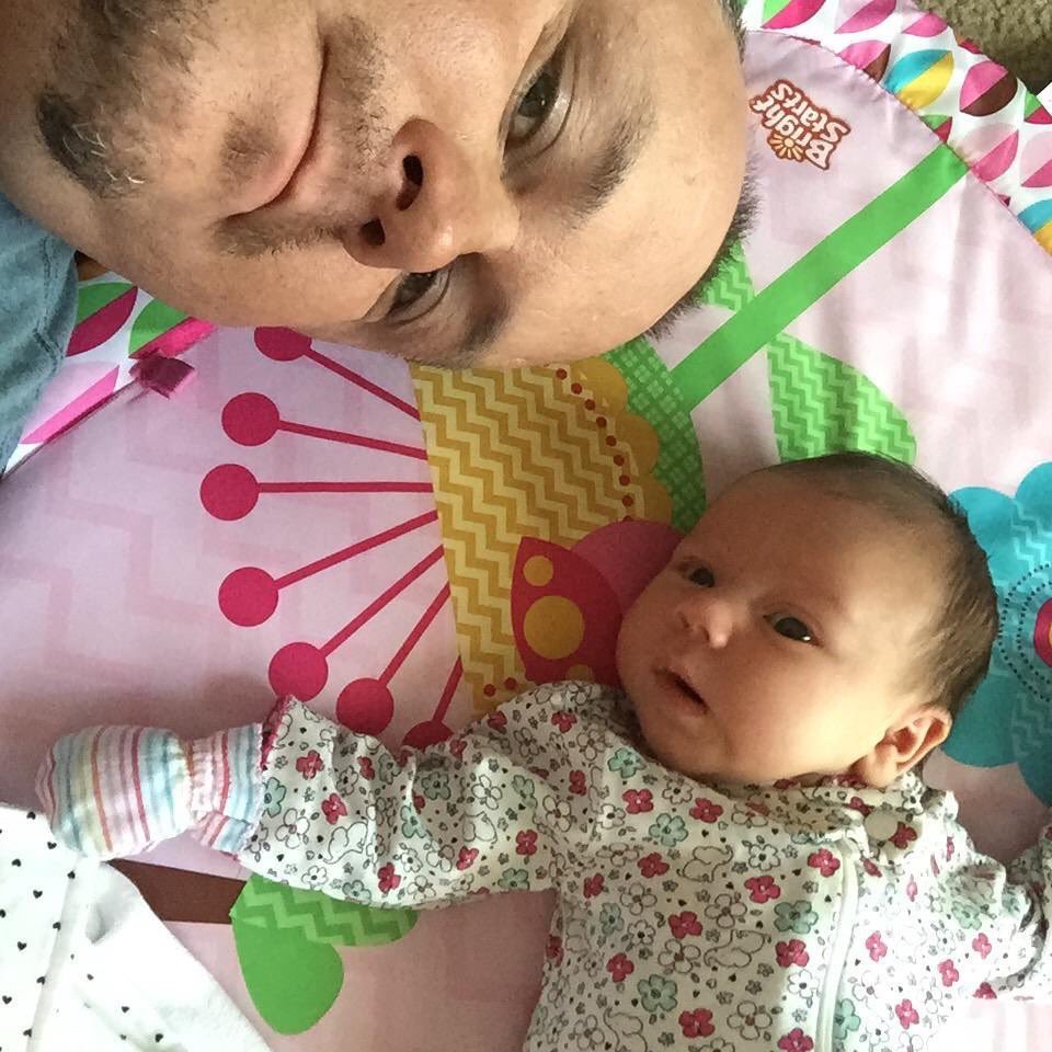 dezmoreland19's tweet photo. perfection doesn't even describe this baby girl ๐โค๏ธ #babyrylee https://t.co/tOLlHnmjOQ