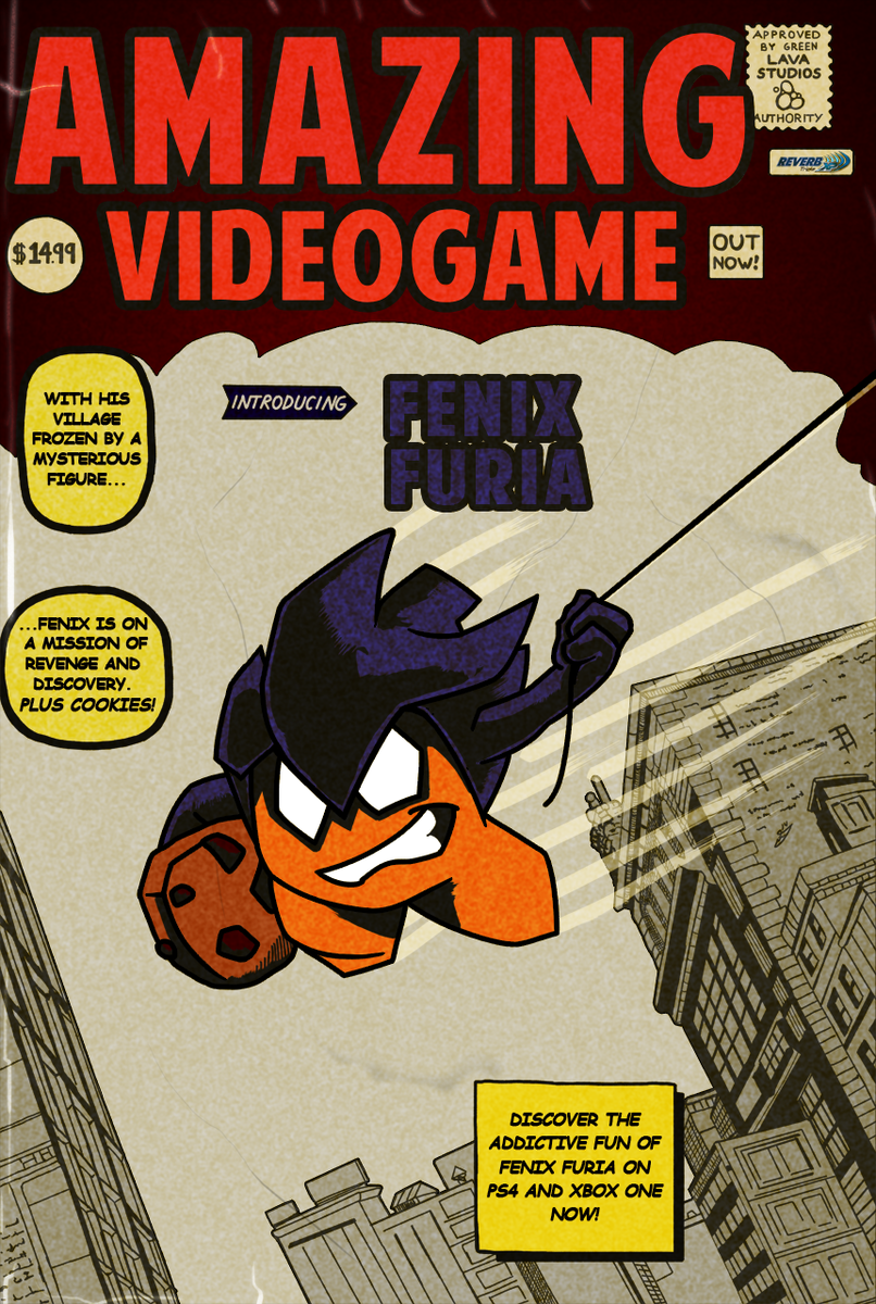 Fenix Furia tweet media