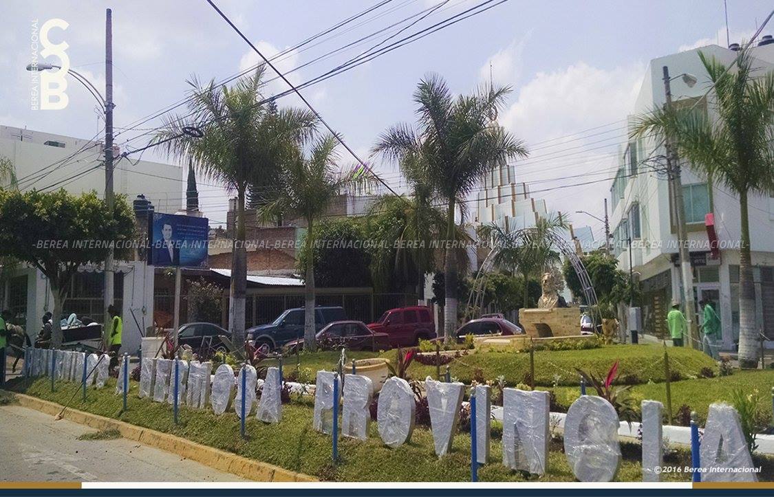 BereaInter's tweet photo. Preparativos en Hermosa Provincia para la Santa Convocación 2016

#BereaInternacional
#HermosaProvincia
#LLDM https://t.co/a2laLrdoqk
