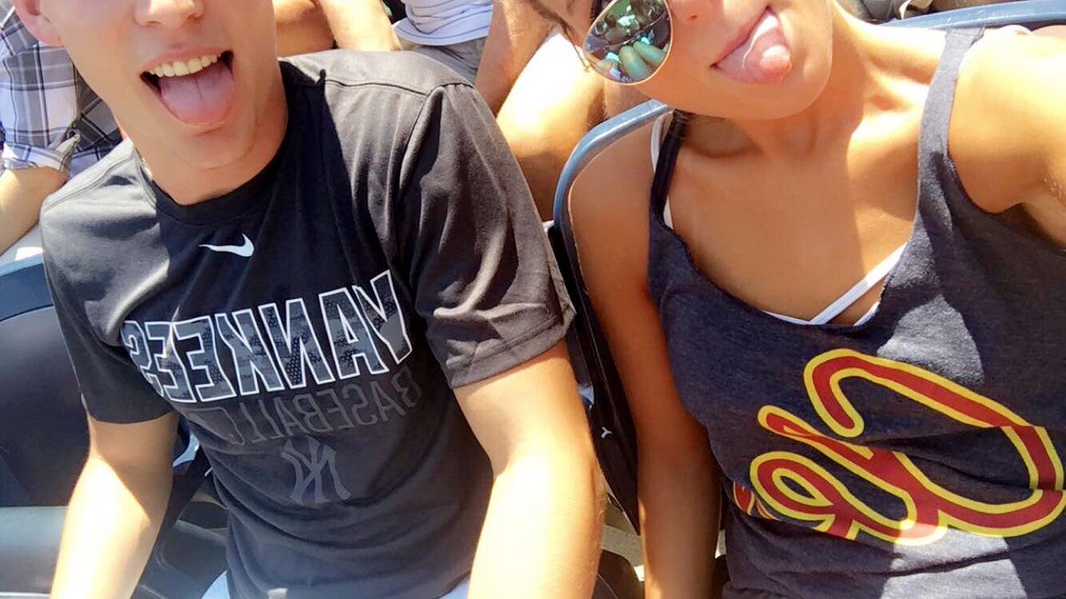 bzemelman's tweet photo. Rival relationship #mobilizingnyy https://t.co/ptpWCzIi9f