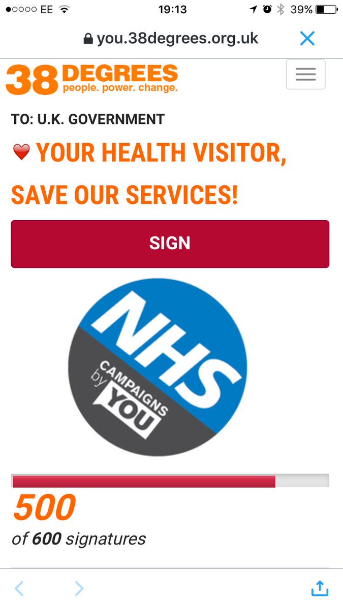 Su Lowe (@saffie) on Twitter photo We are at 500 in first 8hours! Let's get this heard! #healthvisiting <a href="/UniteinHealth/">UniteInHealth</a> ❤️LoveYourHealthVisitor We are at 500 in first 8hours! Let's get this heard! #healthvisiting <a href="/UniteinHealth/">UniteInHealth</a> ❤️LoveYourHealthVisitor