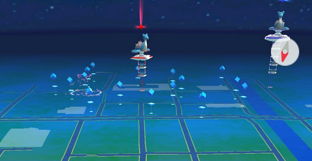 iTenno's tweet photo. @superpiwiqi lumayan, gak seluas taman mini tapi rame banget pokéstop nya https://t.co/TJH7gmRTYR