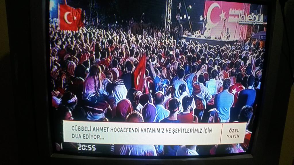 Hocam konuşuyor #cübbeliAhmethoca