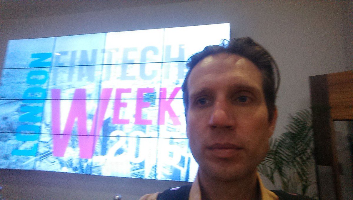 CprimeStudios's tweet photo. #ArcherSoftware Founder and CEO Alexey Tulin in the middle of #ftw16 https://t.co/Ia2cqMieY4