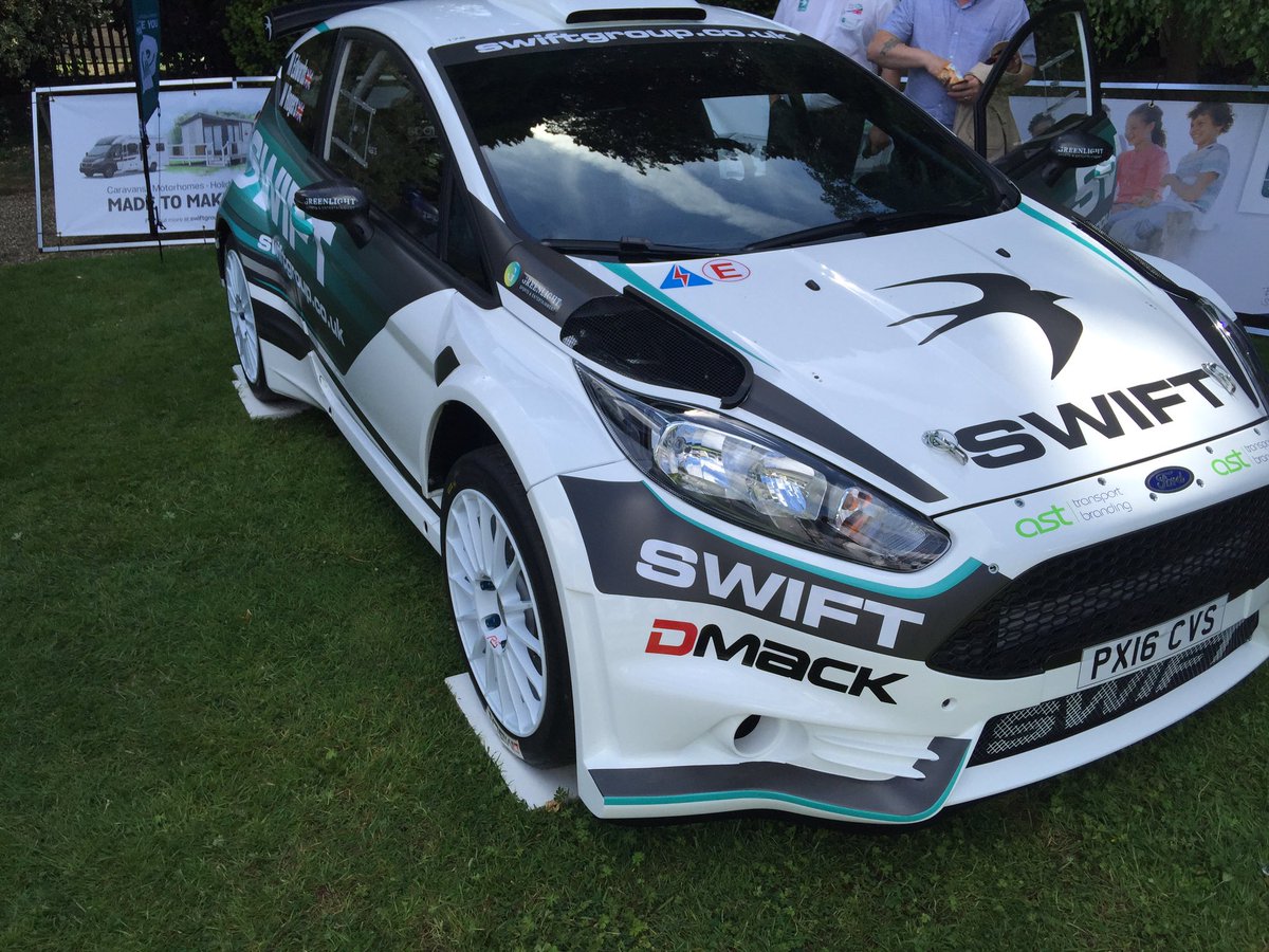 andrew_herny's tweet photo. https://t.co/rHIBVrMwa5
Absolutely brilliant news for @MERallysport &amp; @willrogersrally - well deserved and the car looks magnificent! #BRC