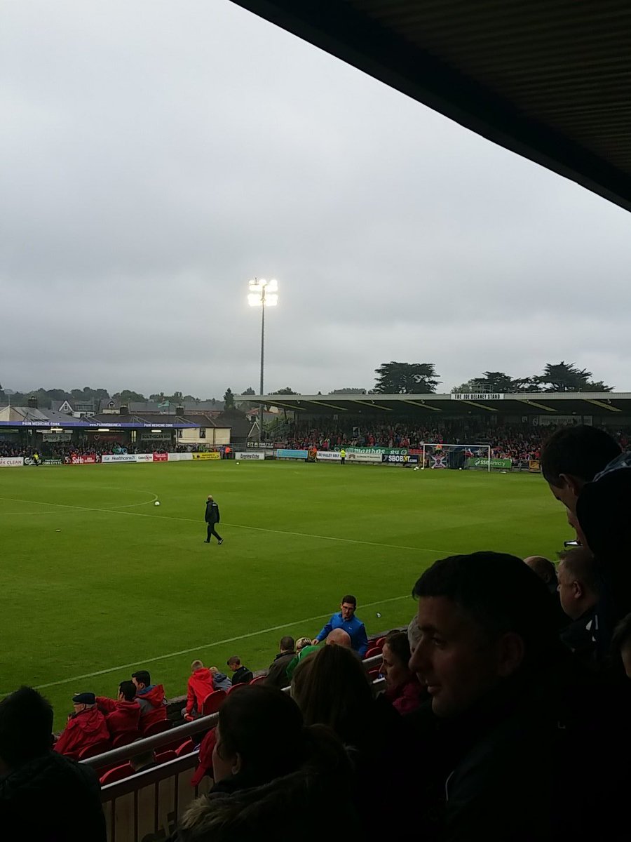 dpbreen42's tweet photo. Come on City @CorkCityFC #CC84 https://t.co/X1SxQ25ZLo
