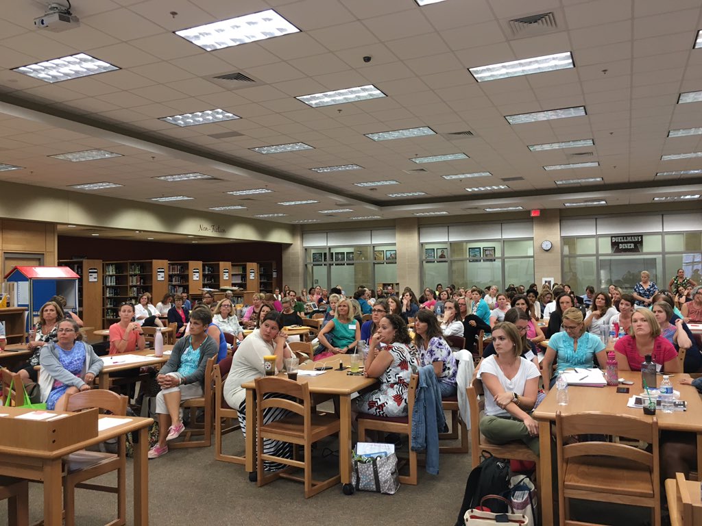 kw625's tweet photo. Closing of a wonderful institute with wonderful teachers. #lcpsri2016 #tcrwp https://t.co/EklPRKWMJW