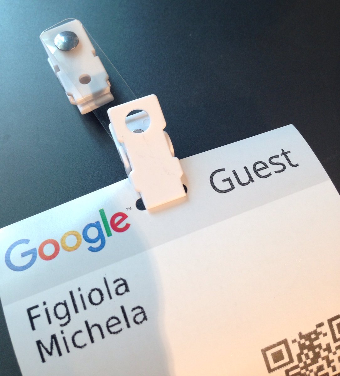 warmcheaptrips's tweet photo. Pomeriggio di studio oggi da @googleitalia per il #gdrefresh di @WorkWideWomen...e ora si torna a casa!!! https://t.co/QdJMKNgaIM