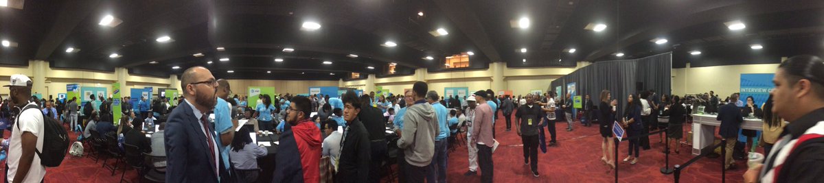 WOWFarmBiz's tweet image. Great turnout at the #Path2Success event. They're doing interviews, financial coaching sessions, and more!