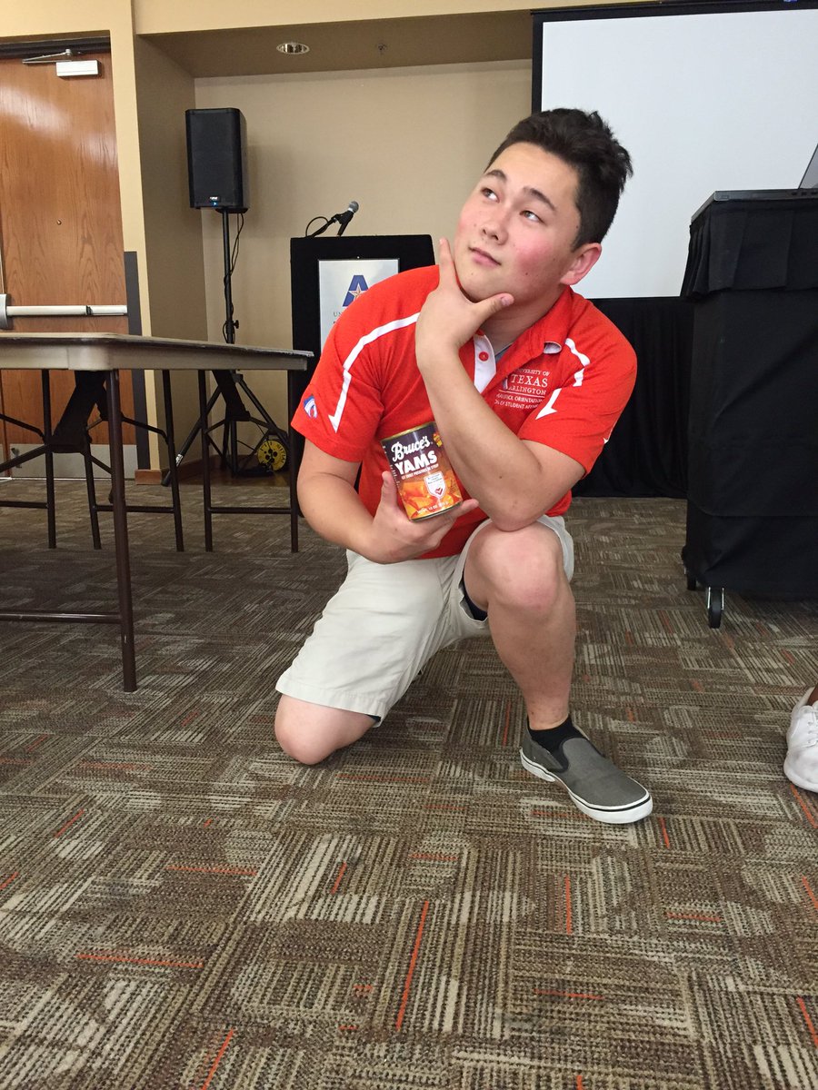 BlueRiders2016's tweet photo. Sweet potato 🍠 #UTA20 #NMO2016 https://t.co/RN7rKjsAQZ