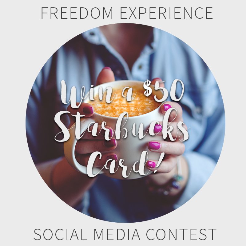 MercyMultiplied's tweet photo. Enter to win a $50 GC by posting with #MMFreedom16 & snapping (mercymultiplied) w/ our filter at the event! https://t.co/vLXsULUIzV