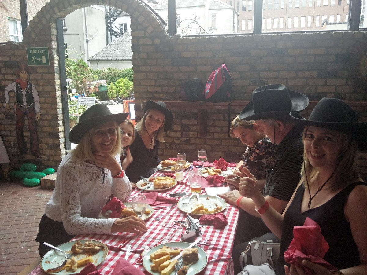 Recruiters_ie's tweet photo. If you wear cowboy clothes are you ranch dressing? #cplusrodeo #contractingplus https://t.co/q8i7kN7Z6W
