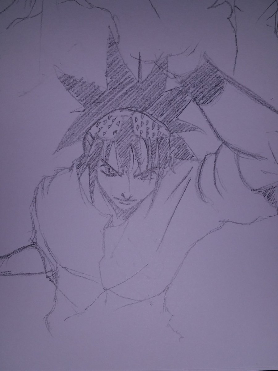 Jacob Licano On Twitter God Of High School Study Art Anime Manga Godofhighschool Yumira Handaewi Jinmori