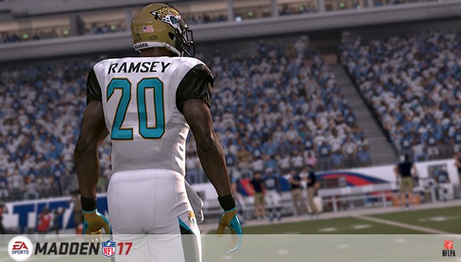 Madden NFL 17