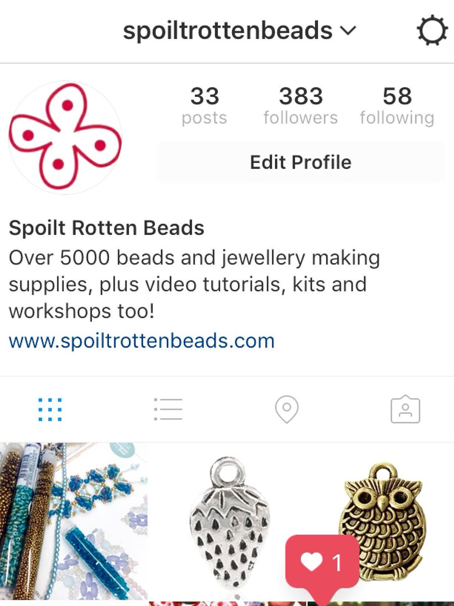 Have you seen our Instagram page. We are thinking a special surprise giveaway may be the order of the day soon 😉