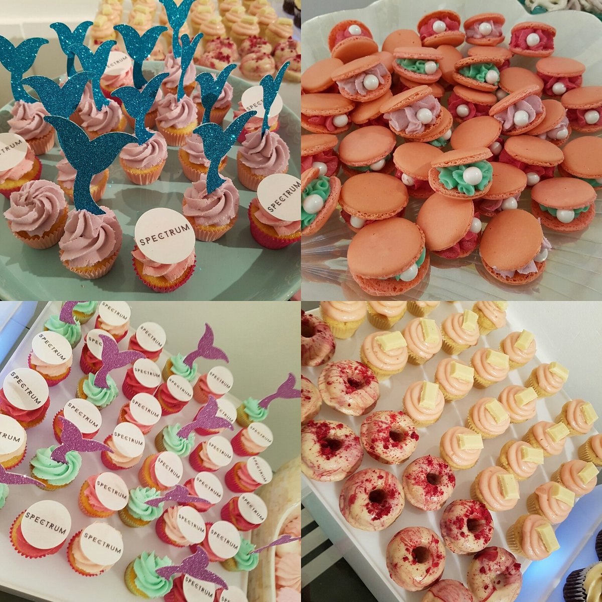 Sanoobar's tweet photo. Had such a great time @spectrumcollections event, some beautiful brushes coming out! #spectrumbombshell https://t.co/XbGqqm25pL