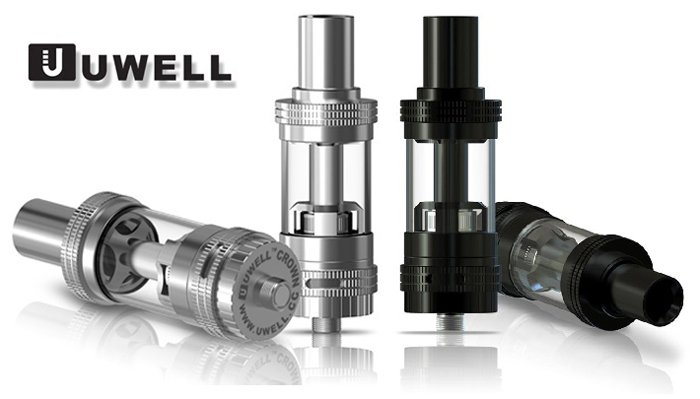 electriccigrev's tweet photo. The Crown Uwell is a convenient, easy to refill, no-mess kind of tank
https://t.co/WiFgaEIxpd

#vapelife #ecigs https://t.co/PKrmKgmQbl