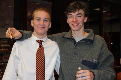 AatchleyAndy's tweet photo. Happy birthday to my man @LilMurph44 https://t.co/E4bOBywU9B