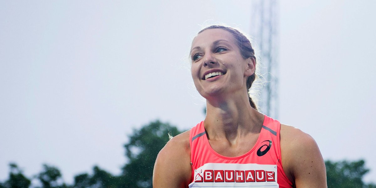Skoog inför Diamond League:" Jag känner att formen är på g." #diamondleague <a href="/SkoogSofie/">Sofie Skoog</a> svt.se/sport/friidrot…
