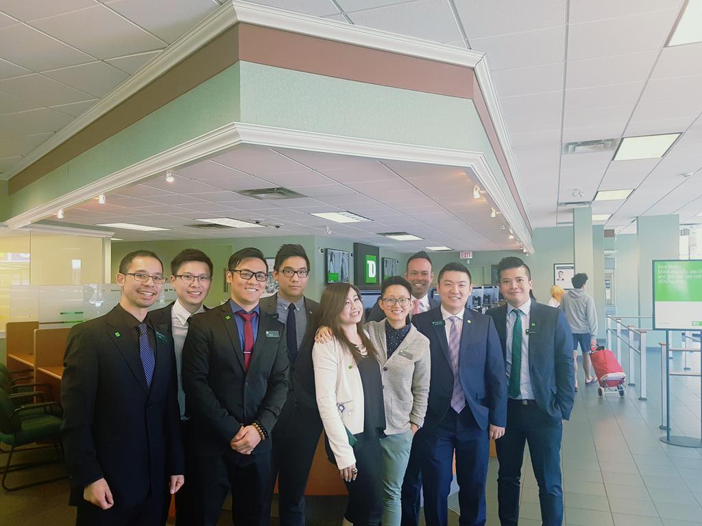 ruthhuang_td's tweet photo. #ProudPremises
#91Style
#BestTeam
@AlexChiang_TD
@MauroManzi_TD https://t.co/KfAv3Mu9ck