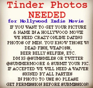 Online Date #pictures 4 #movie needed #casting @ProjectCasting #tinder #okcupid #datingapp #dating @castingfrontier<a href="/tag/pictures"class="tags">#pictures</a><a href="/tag/movie"class="tags">#movie</a><a href="/tag/casting"class="tags">#casting</a><a href="/tag/dating"class="tags"><span>#dating</span></a><a href="/tag/tinder"class="tags"><span>#tinder</span></a><a href="/tag/okcupid"class="tags"><span>#okcupid</span></a><a href="/tag/datingapp"class="tags"><span>#datingapp</span></a>