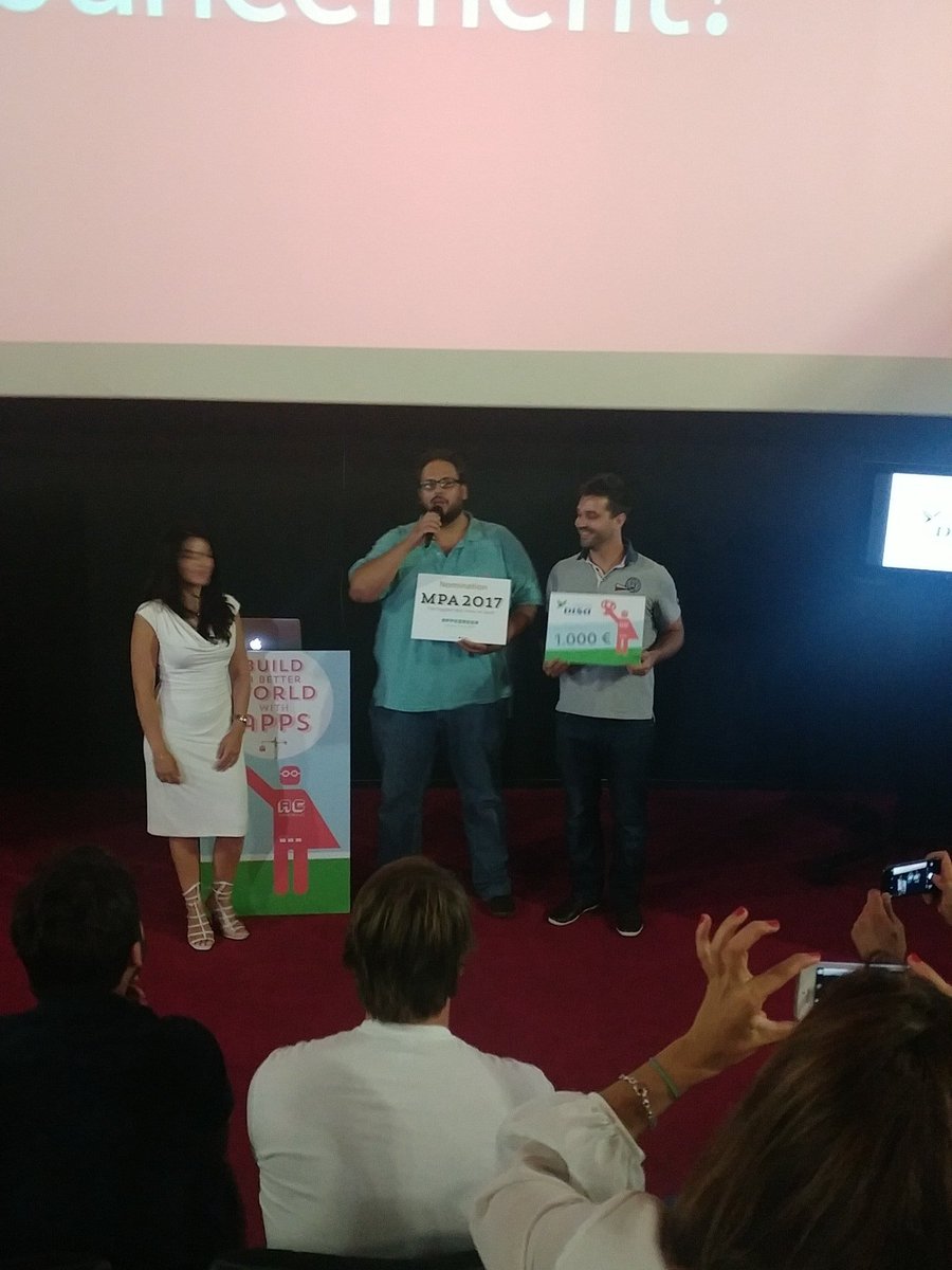 docardyapp's tweet photo. And the winner is... Happyday !!! #ACCanarias https://t.co/xdZDk1HmiC