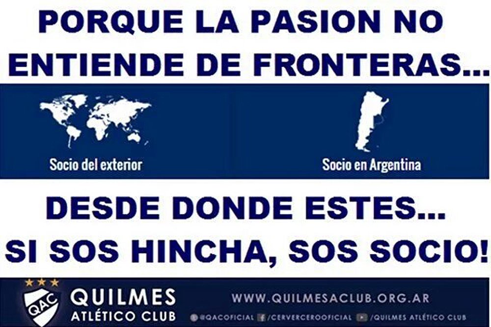 qacoficial's tweet photo. INSTITUCION: Asociate a distancia. La info, en https://t.co/1DJWNN0vaw https://t.co/K3lUKHTTmp