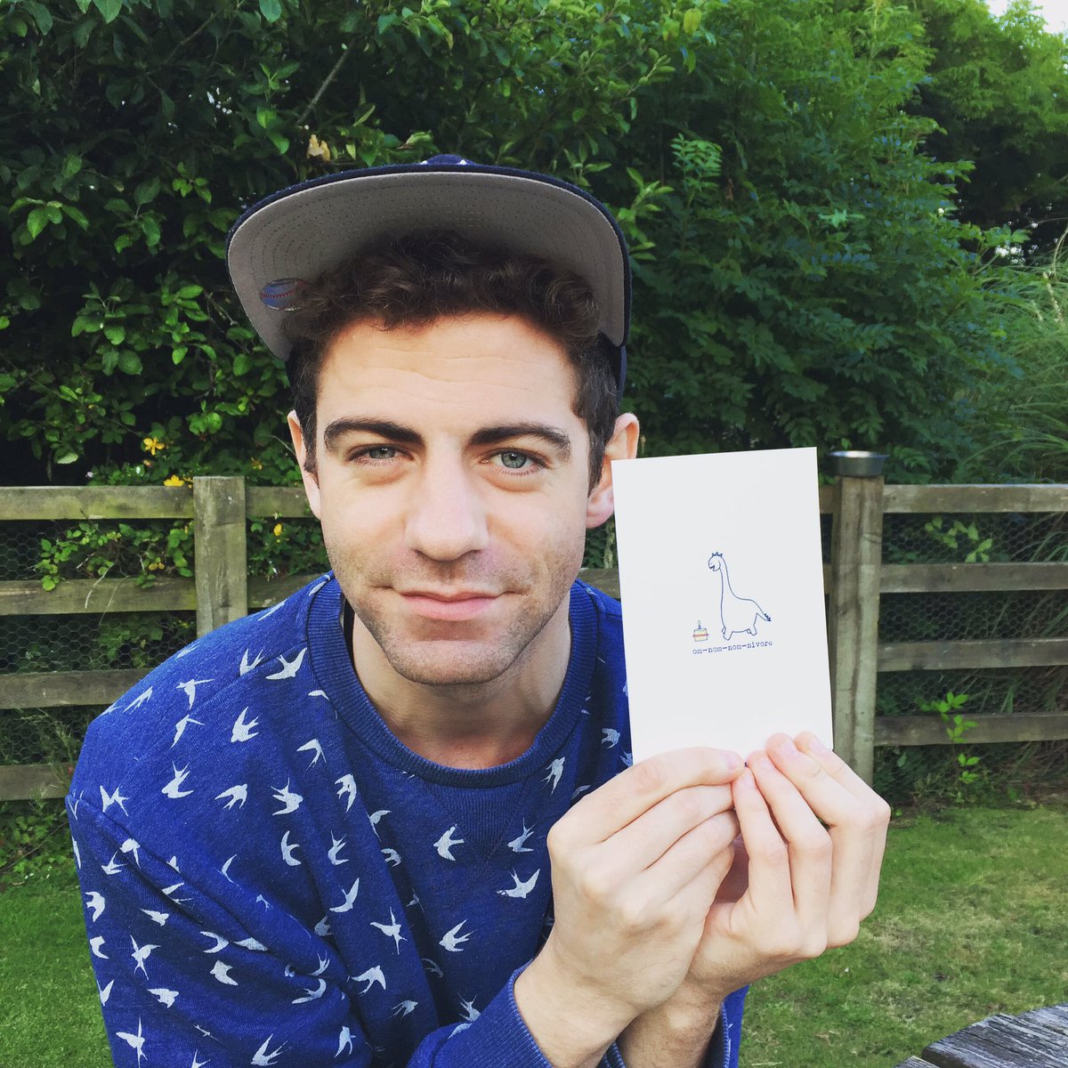 Love my birthday card from bessieboodles.co.uk homemade from #Cornwall and so original &amp; inventive