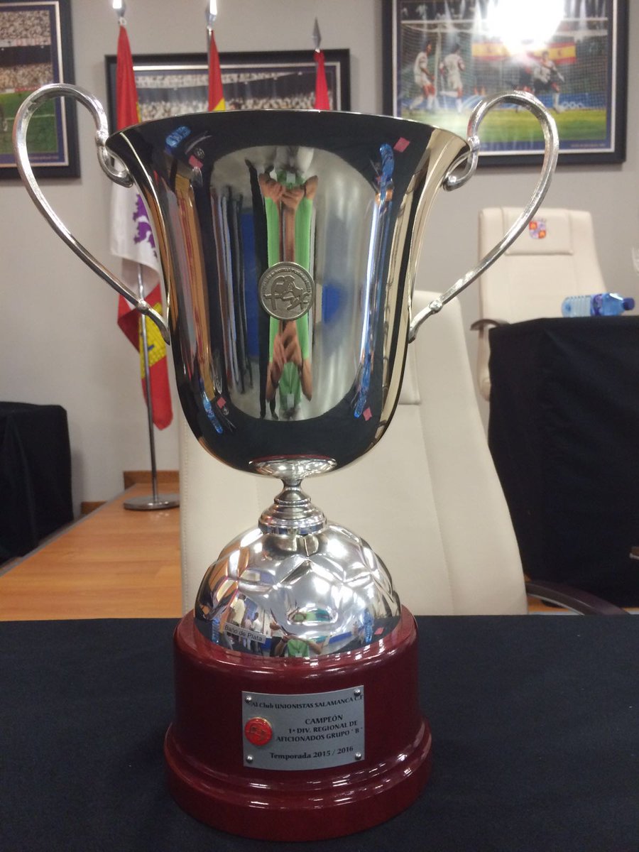 Unionistas de Salamanca CF tweet media