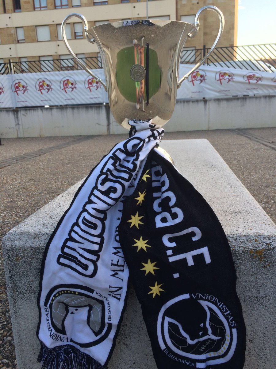 Unionistas de Salamanca CF tweet media
