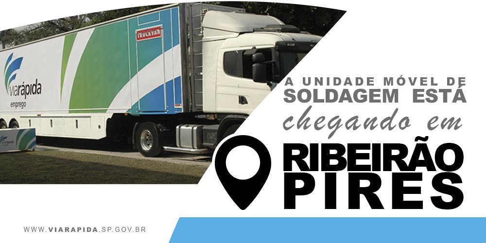 Via Rápida Emprego tweet media