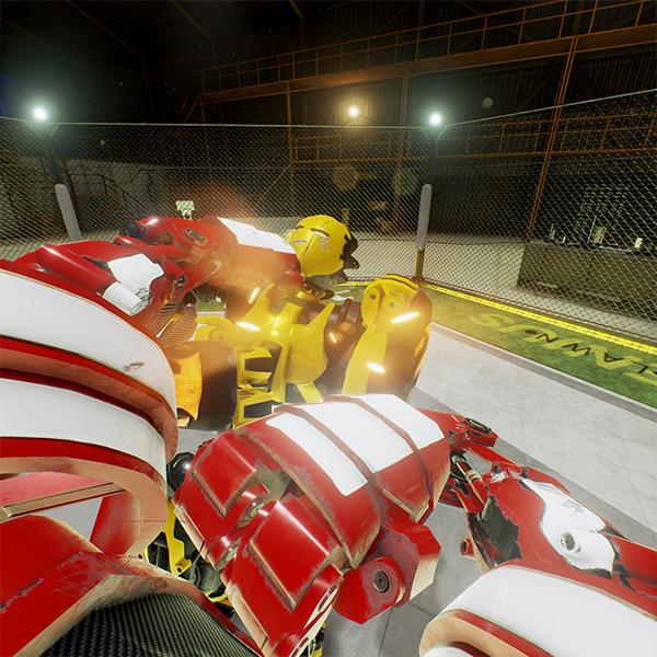 New #gaming experience to #oldschool genre brings new physics based #online #VR ready #fighting game. @gamespot