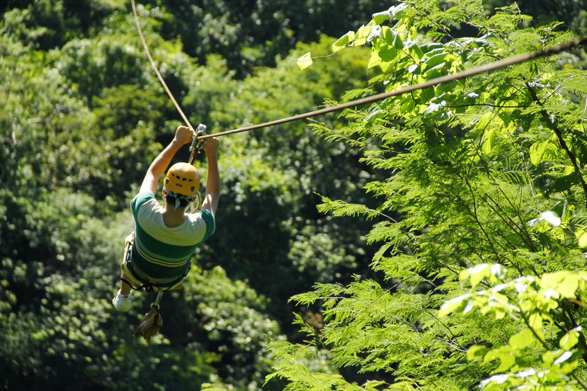 MeliaPV's tweet photo. If you're looking adventures come to #PuertoVallarta and discover the #summer adrenalin. #collectemotions at #Meliá https://t.co/aPKbgRX2GK