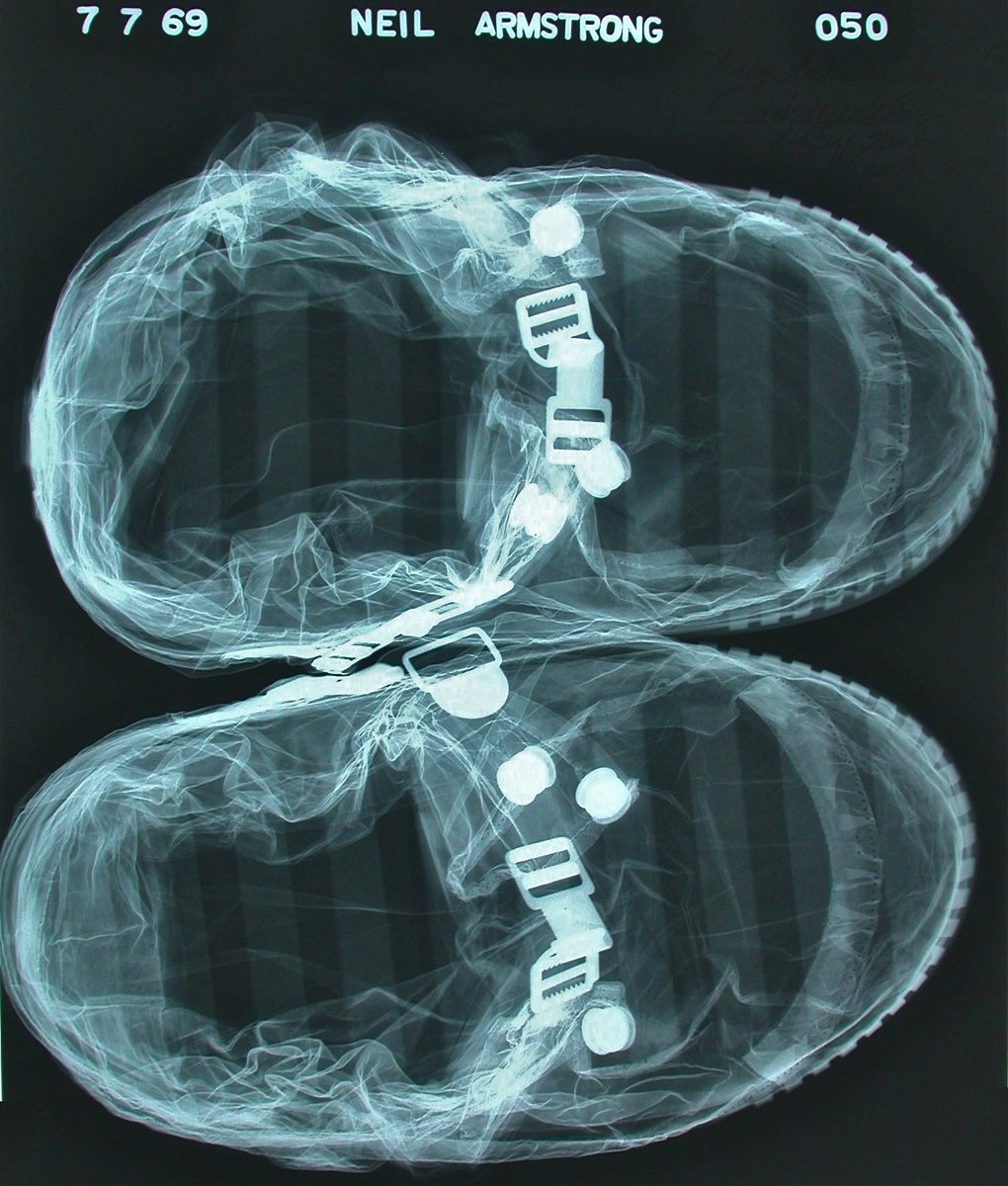 FutureJurvetson's tweet image. X-ray of one small step. Ethereal echoes anticipating the July 21 foot prints on the moon: flickr.com/photos/jurvets…