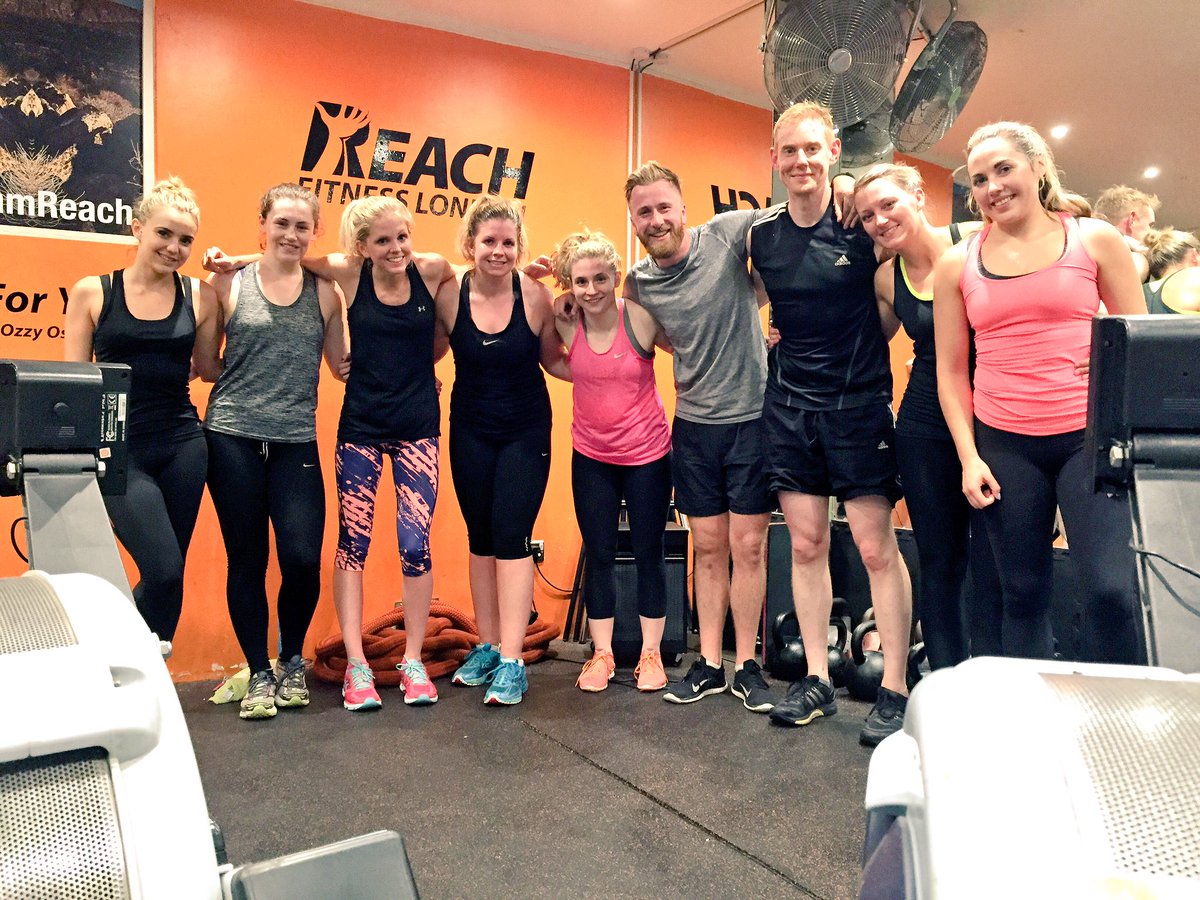 ReachFitnessGym's tweet photo. July #TheCell are alive! Smashed #RowtoVictory workout tonight. Epic 8 sessions. Congrats #TeamReach 👊🙌 https://t.co/aE88Tm2MR1