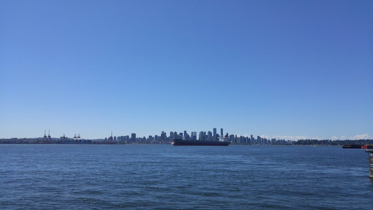 Sup Vancouver? #moresunshineplease #lonsdalequay