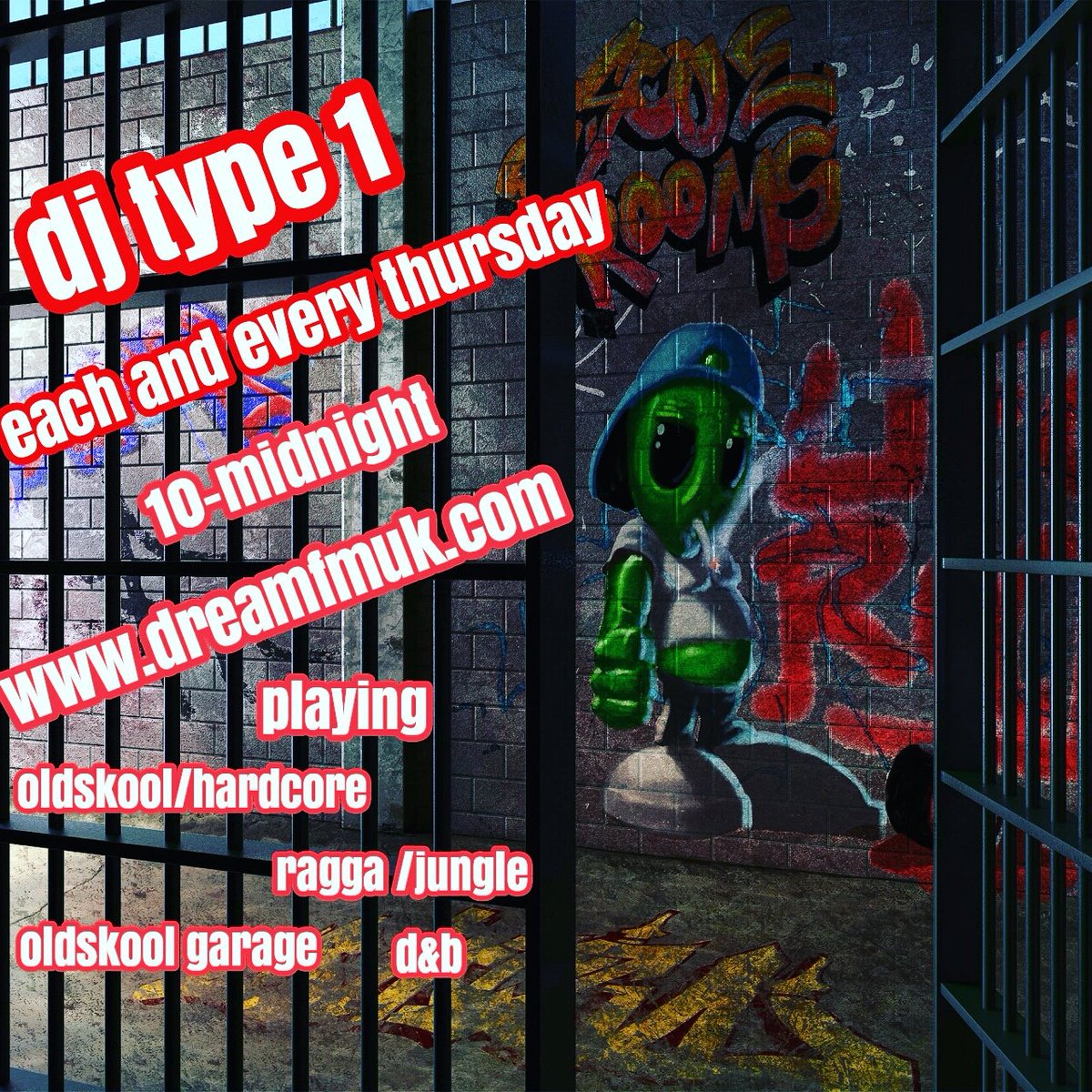 Up at 10 on @DreamFM_UK  oldskool garage summer vibes <a href="/ktmessenger/">kate</a> @Eskobar24Seven <a href="/jossy_MrsT1/">Jocelyn</a> <a href="/soundaffected/">soundaffected K.O.T.A</a>