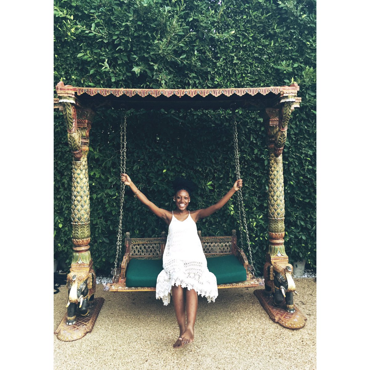 ShannonClash's tweet image. "there is peaceful. there is wild. i am both at the same time." - @nayyirah.waheed  #MissingCali