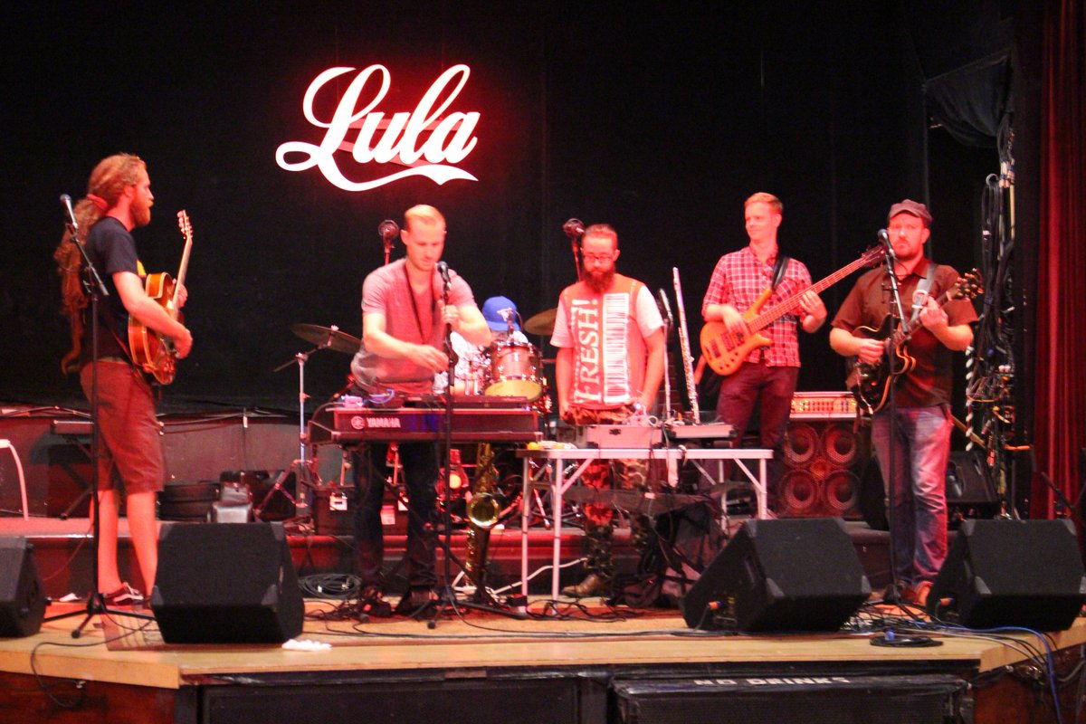 <a href="/FugitiveMinds/">The Fugitive Minds</a> <a href="/lulalounge/">Lula Lounge</a> <a href="/CIUT895FM/">CIUT 89.5 FM</a>