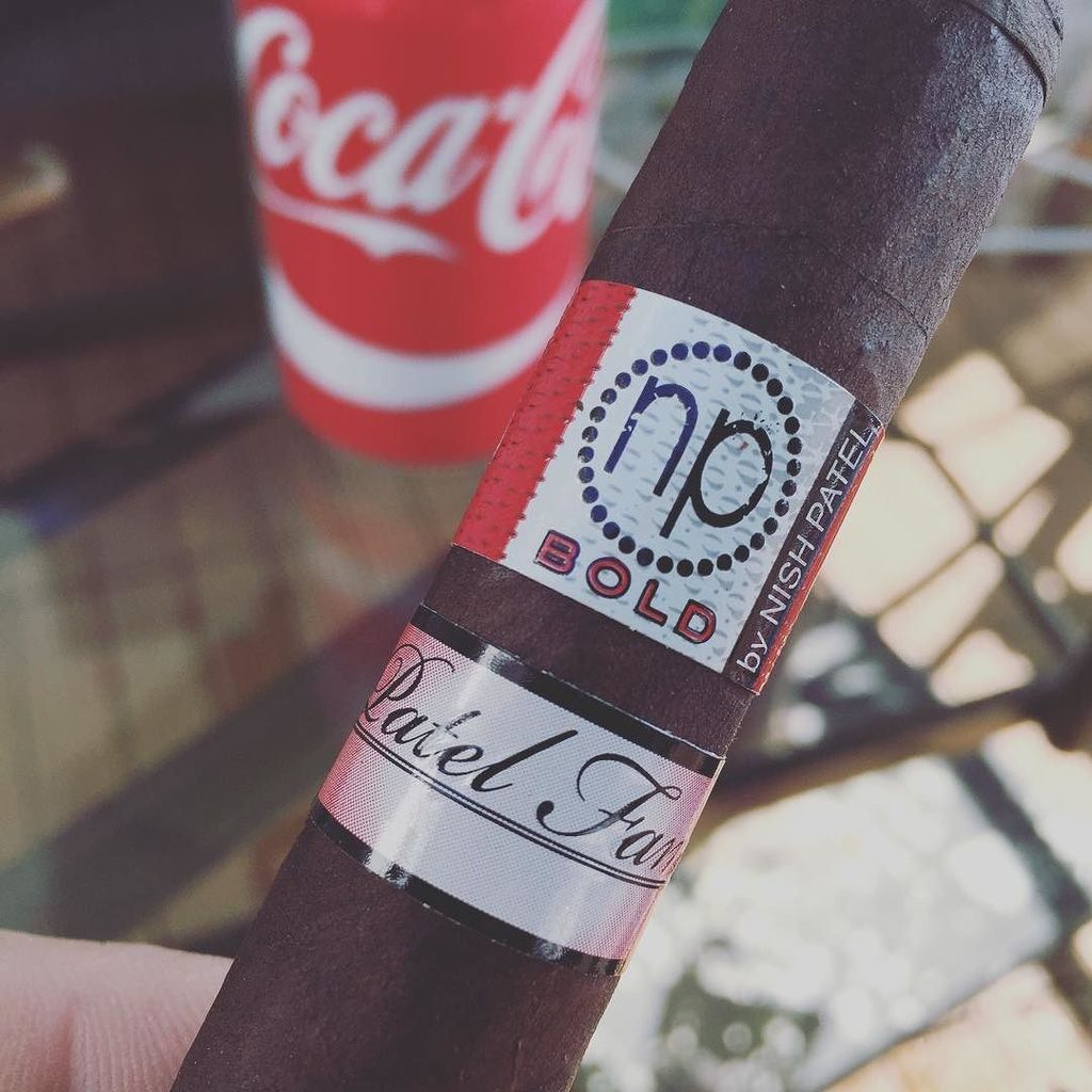 @nishpatelcigars #nishpatelbold #CigarsForTheWin #cigar #cigars ift.tt/29RNImJ