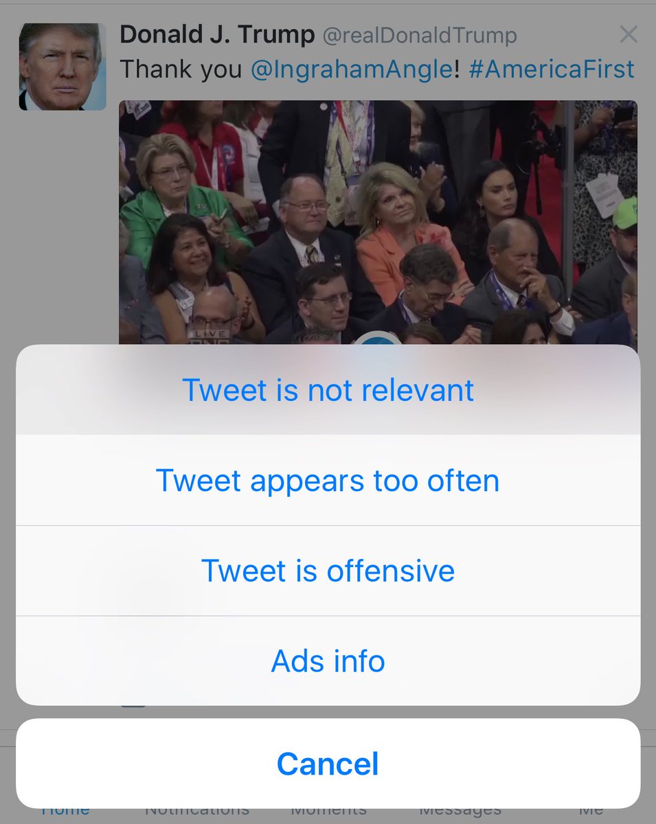 cocopandulce's tweet image. Who the thought this was funny to place on my feed? Who sponsored this ? #Ineednames
