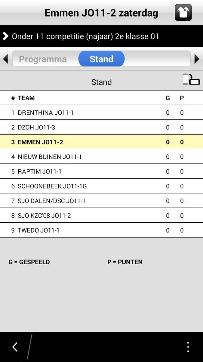 FCEmmenO10's tweet photo. De najaarscompetitie-indeling is bekend... https://t.co/RRQyMAiAUm