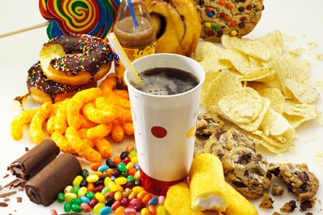 1CapApp's tweet image. Hope you get to enjoy some of these treats today!  #happynationaljunkfoodday #1CapApp