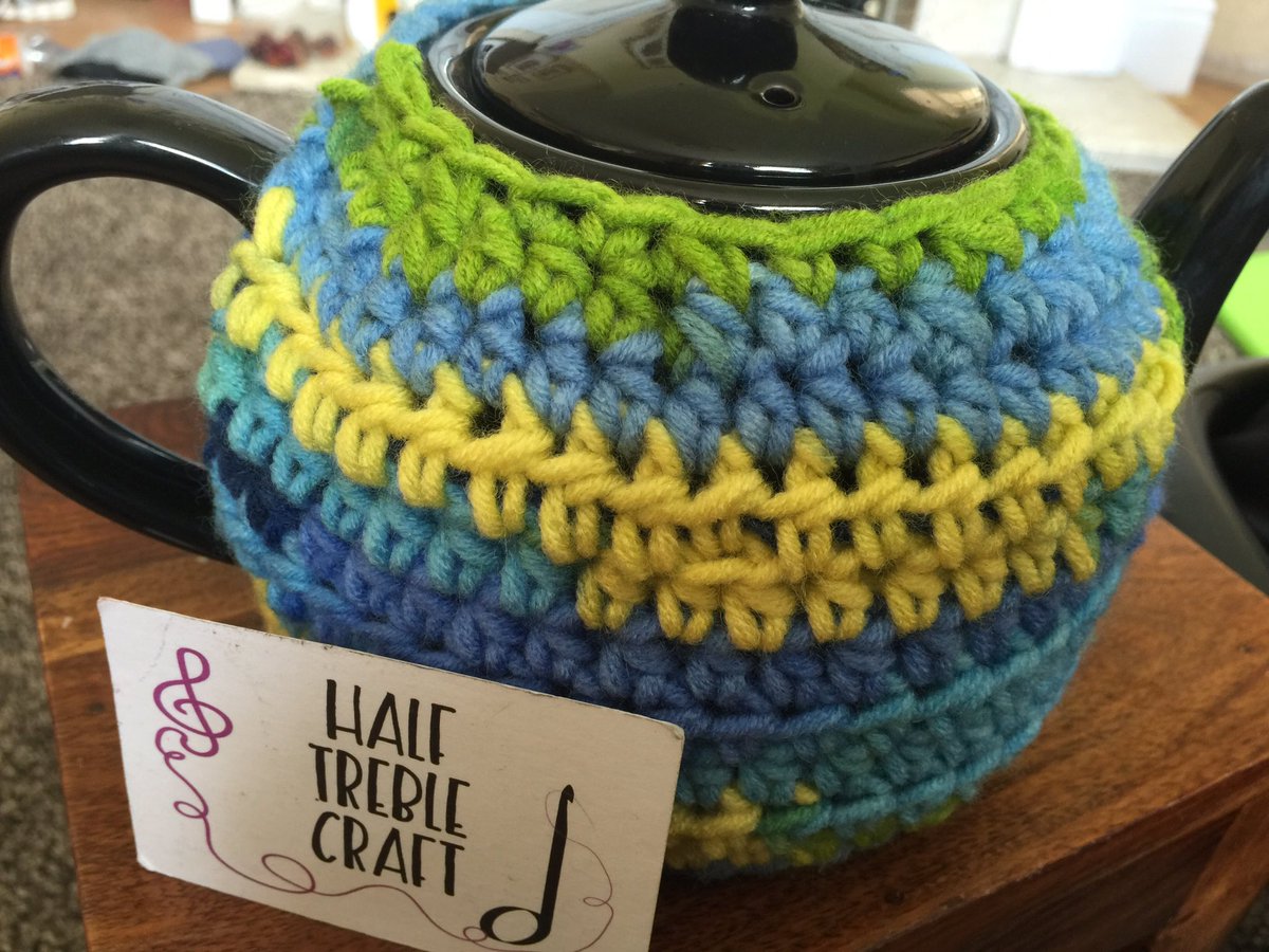 Teapot cosies