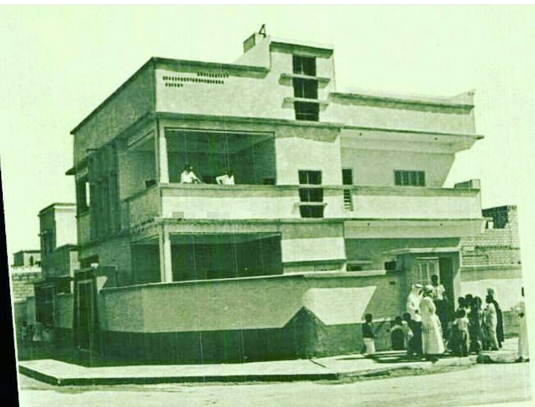 السعودية قديم ا Auf Twitter البيت رقم 3500 لبرنامج أرامكو في