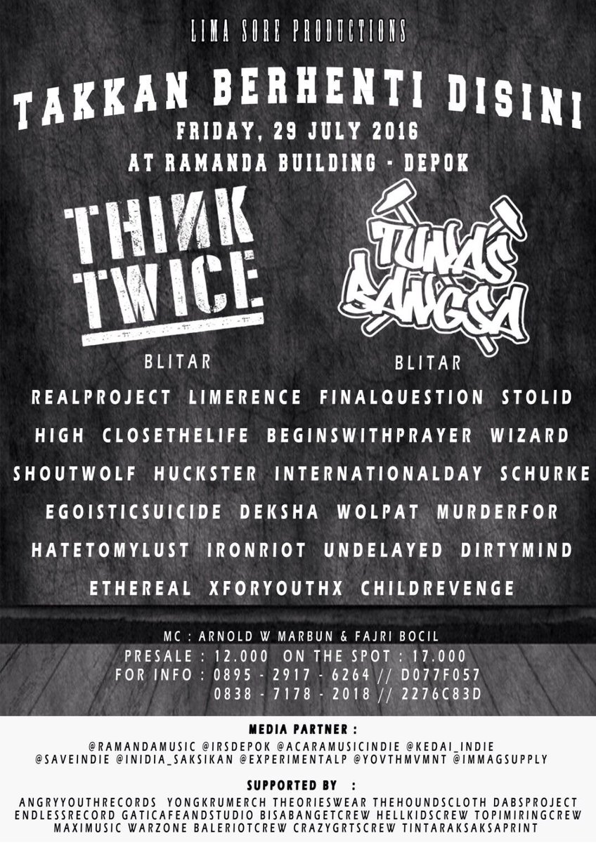 Depok!! See you 🙏🏼⚒⚒🚋